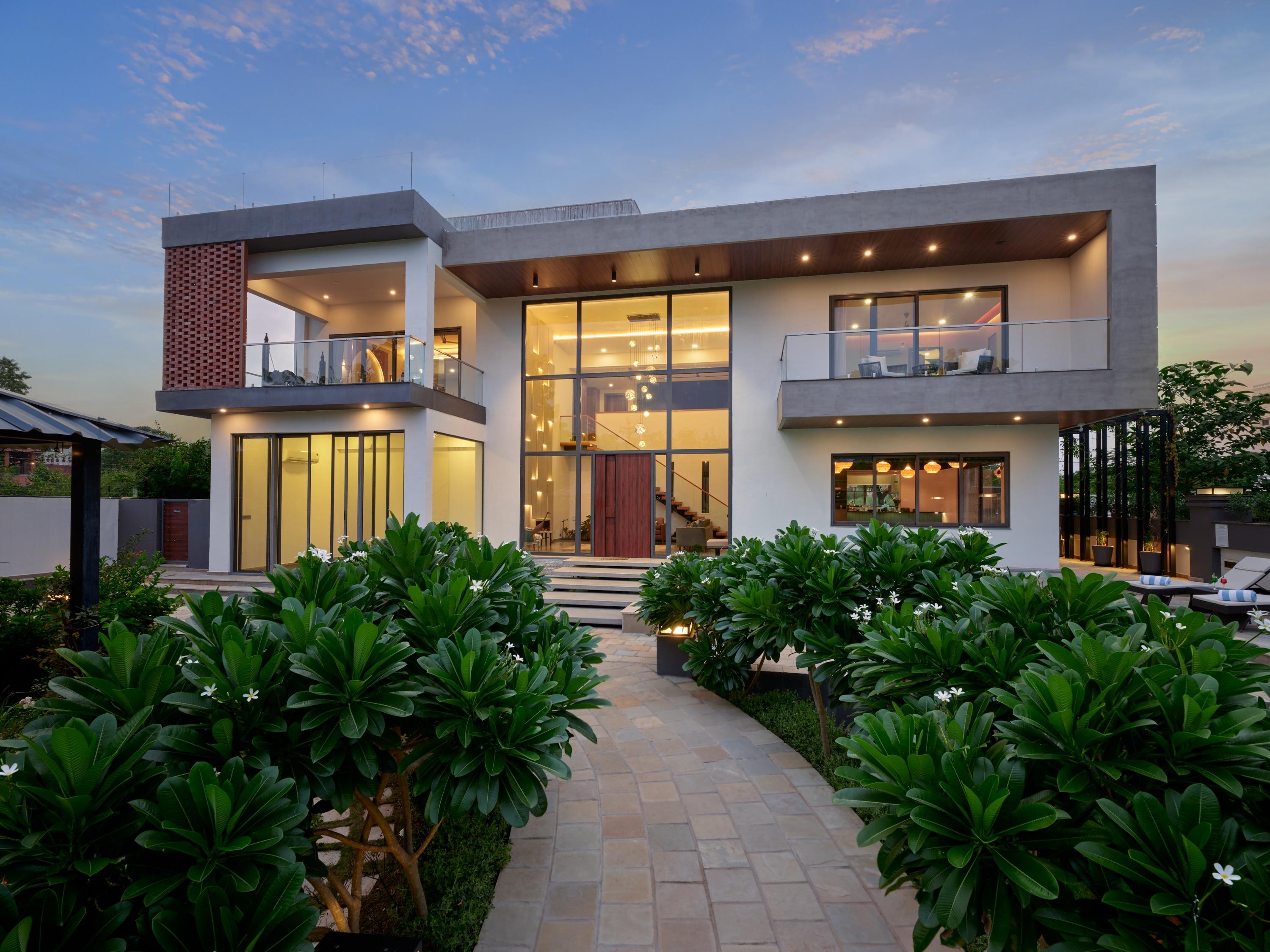 Villa